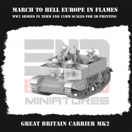 Universal Carrier MKII