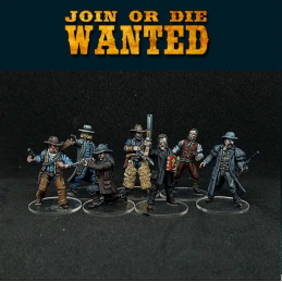 Bounty hunters