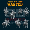 7th cavalry riders