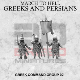 Greek Command group (II)