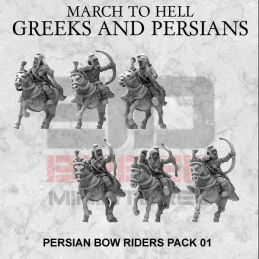 Persian Bow riders