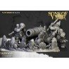 Dwarf Cannon. Sons of Ymir