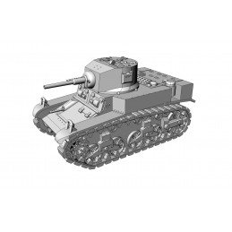 M3A1 Stuart