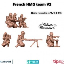 French HMG