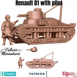 Renault D1