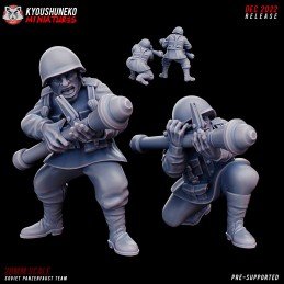 USSR Panzerfaust team