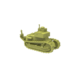 Renault FT-17 TSF