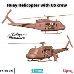 Bell UH-1 US