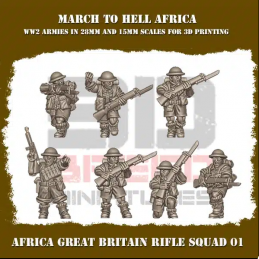 British Africa Rifle Squad