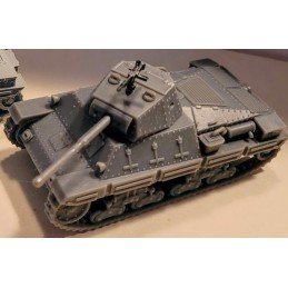 Italian P 26/40 Tank