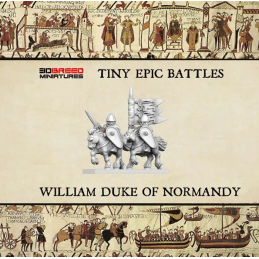 William Duke Of Normandy