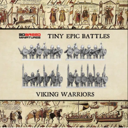 Viking Warriors