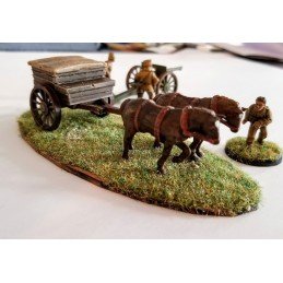 Horse Drawn limber