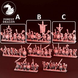 Despoilers Light Infantry