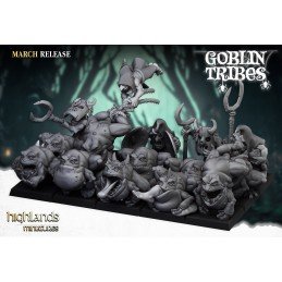 Swamp Goblins Herders