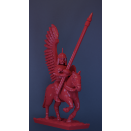 Kisevite winged hussars