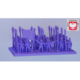 Mercenary starter army (10mm)