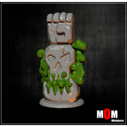 Orc Totem (II)