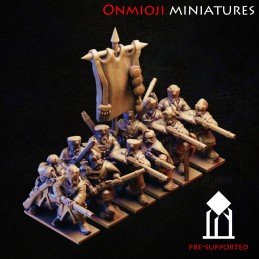 Cossacks Streltsy