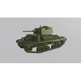 Cruiser tank A9 Mark I