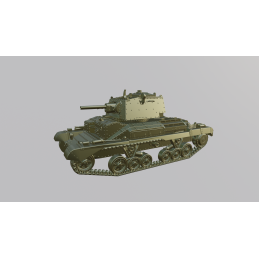 Cruiser tank A10 Mark II