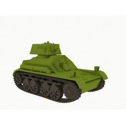 Vickers Light Tank Mark II