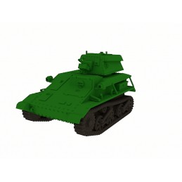 Vickers Light Tank Mark IV