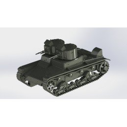 Vickers Mk e type b