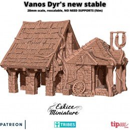 Vanos stable