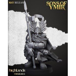 Dwarf Mountain Lord Sons of...