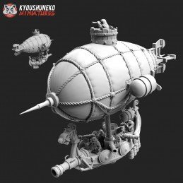 Dwarf airship