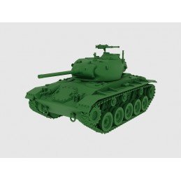 Tanque ligero M24 Chaffee
