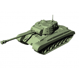 Medium Tank M26 Pershing