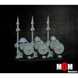 Imperial dwarves