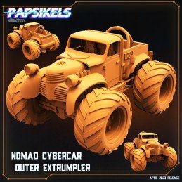 Nomad Cybercar Outer...