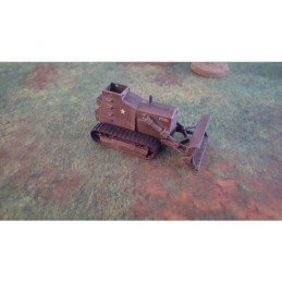D-8 Armoured Bulldozer