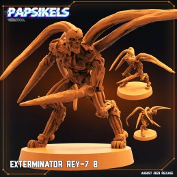 Exterminator Ret 7 B