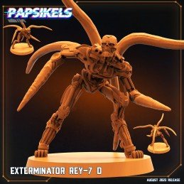 Exterminator Ret 7 D
