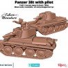 Panzer 38(t). Eskice miniatures