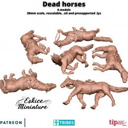 Dead horses