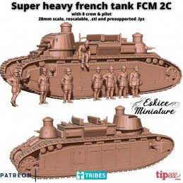 Super Char FCM 2C