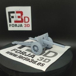 Schneider Model 1903 105mm