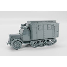 Sd.Kfz.3 Maultier Ambulance