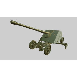 88mm anti-tank gun-Pak 43