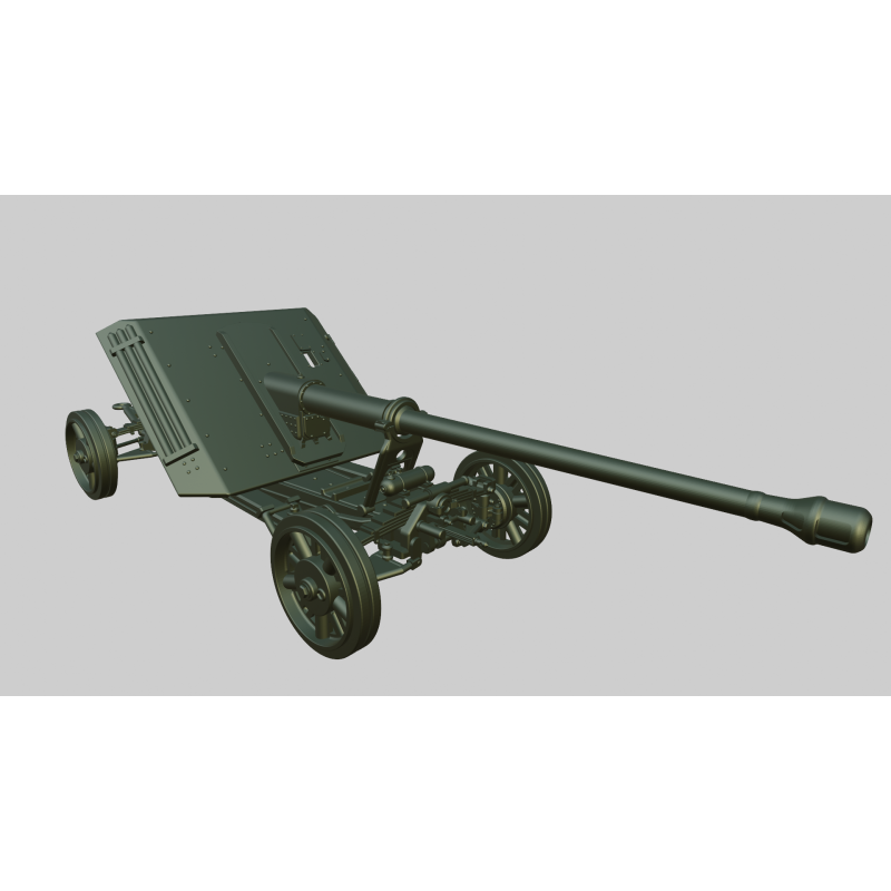 88mm anti-tank gun-Pak 43