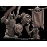Orc Warriors Command Group (AoW)