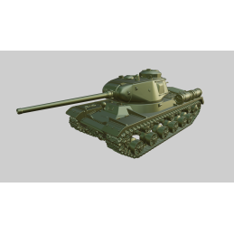 IS-1 Tanque pesado