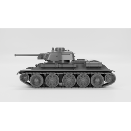 T34-76 modelo 1943