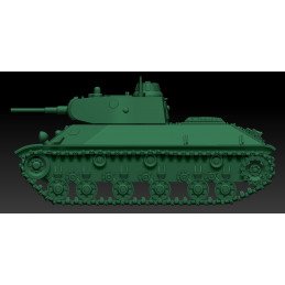 T-50 Light Tank