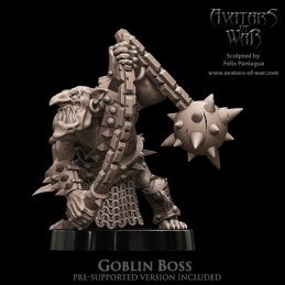 Goblin Boss (II)